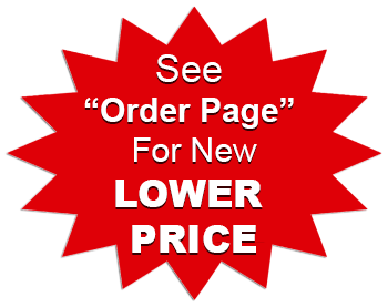See Order Page For New Lower Price